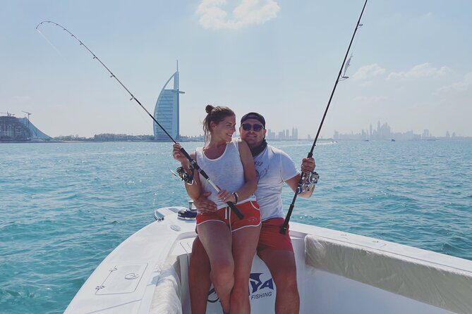 Deep sea Fishing Dubai - What Makes This Tour Stand Out?  