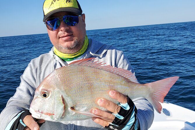 Deep sea Fishing Dubai - Practical Details & Tips  