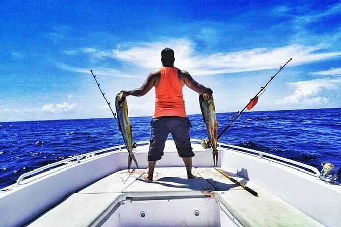 Deep Sea Fishing Dubai - Fishing Trip on Boat - The Best Time for Fishing in Dubai