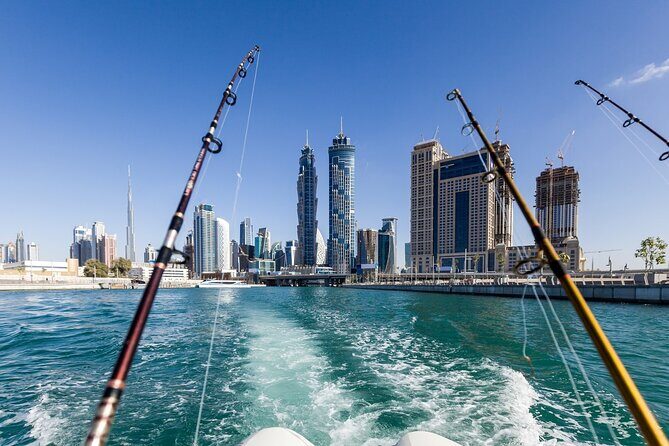 Deep Sea Fishing Dubai - Fishing Trip on Boat - Frequently Asked Questions