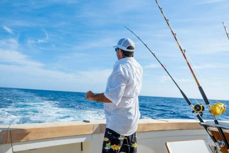 Deep Sea Fishing Tour in Trincomalee - Who Will Love This Tour?