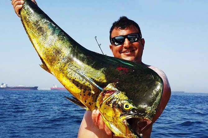 Deep Sea Fishing Trip - FAQs