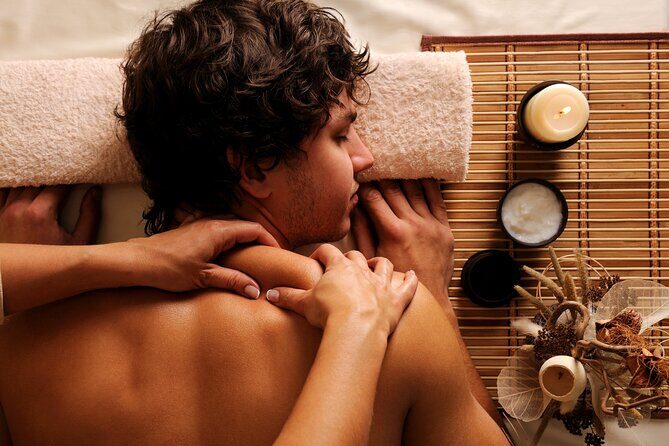 Deep Tissue Massage - The Experience in Practice: A Typical Session