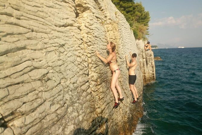 Deep Water Solo and Cliff Jumping Tour in Split - What’s Included & What You’ll Need
