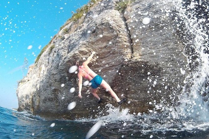 Deep Water Solo and Cliff Jumping Tour in Split - FAQs