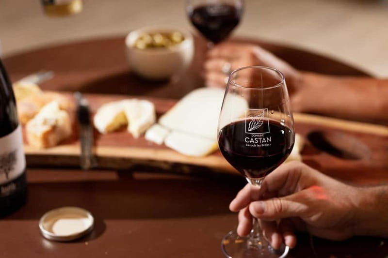 Dégustation Terroir : Journey to the heart of Domaine Castan's flavours - Key Points