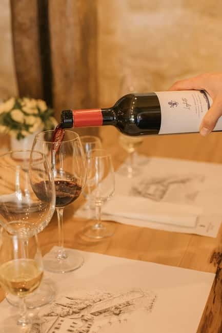 Degustazione di vini alla Cantina Montevecchio Isolani - FAQ
