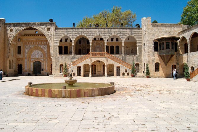 Deir Al-Qamar, Beiteddine Palace and Barouk Cedars Tour - A Closer Look at the Tour Experience