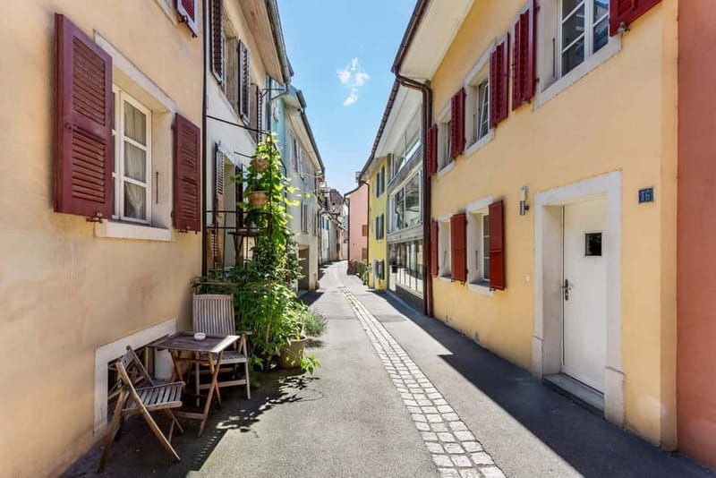 Delémont: Private Guided City Walking Tour - What Reviewers Say