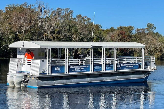 deleon-springs-river-boat-tour