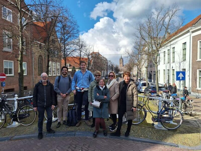 Delft and The Hague: Private Half-Day Tour with Transfer - An In-Depth Look at the Tour Experience