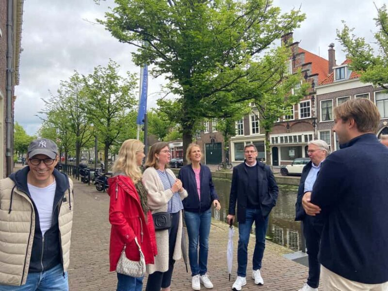 Delft and The Hague: Private Half-Day Tour with Transfer - Final Thoughts