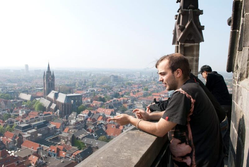 delft-city-center-walking-tour