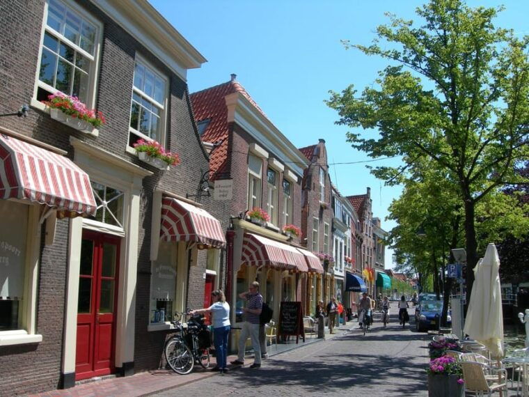 delft-city-center-walking-tour