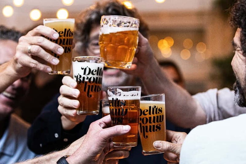 Delft: Craft Beer Tasting in Medieval Brewery with Snacks - Exploring Delft’s Medieval Brewery: A Detailed Look