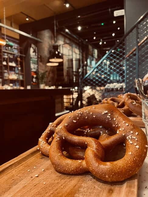 Delft: Craft Beer Tasting in Medieval Brewery with Snacks - The Sum Up