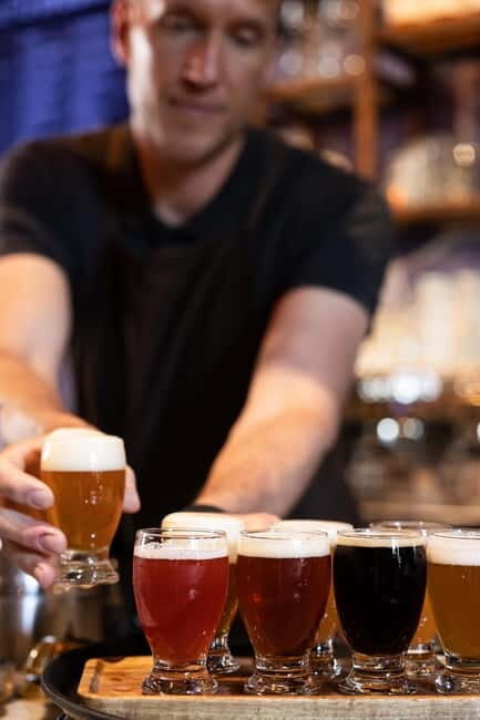 Delft: Craft Beer Tasting in Medieval Brewery with Snacks - FAQ