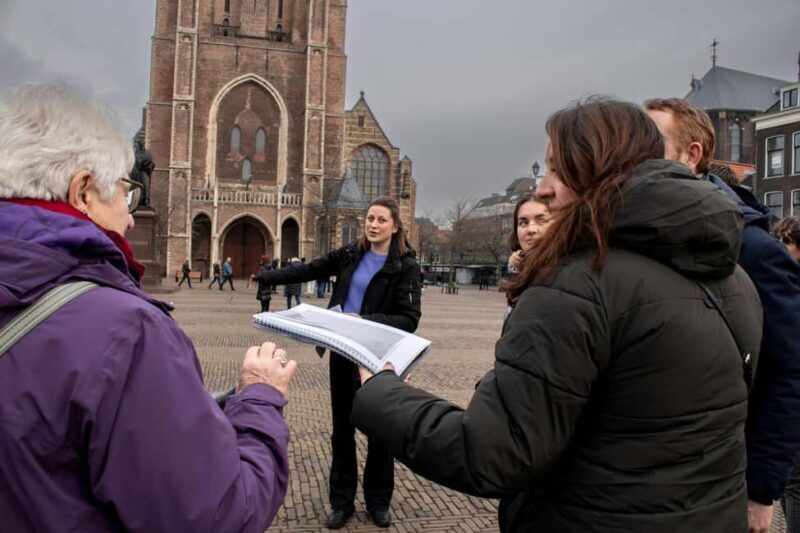 Delft: Hugo de Groot Walking Tour - Who Should Consider This Tour?