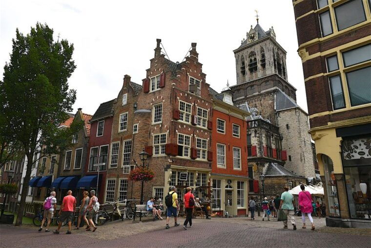 delft-in-1-day-walking-tour-with-digital-guide