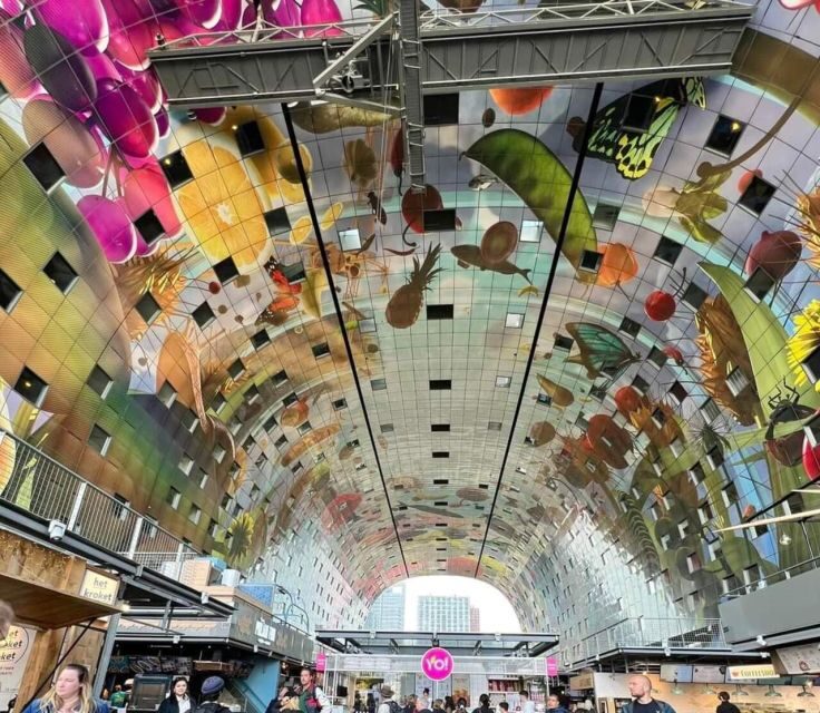 Delft & Rotterdam: Private Tour with Cube House and Transfer - Who Would Enjoy This Tour?