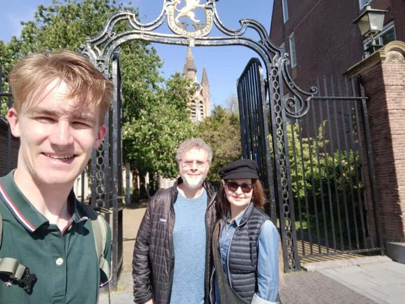 Delft & Rotterdam: Private Tour with Cube House and Transfer - FAQ