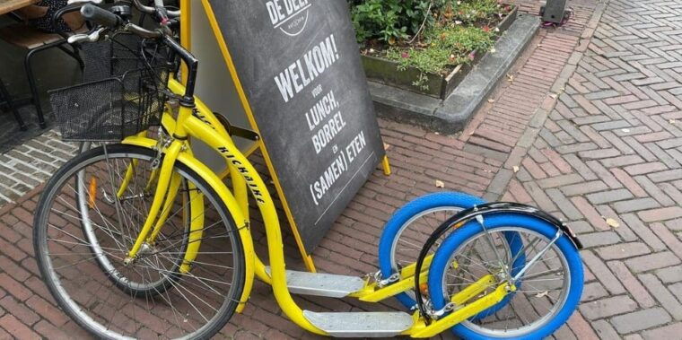 delft-step-scooter-tour-in-and-around-the-city