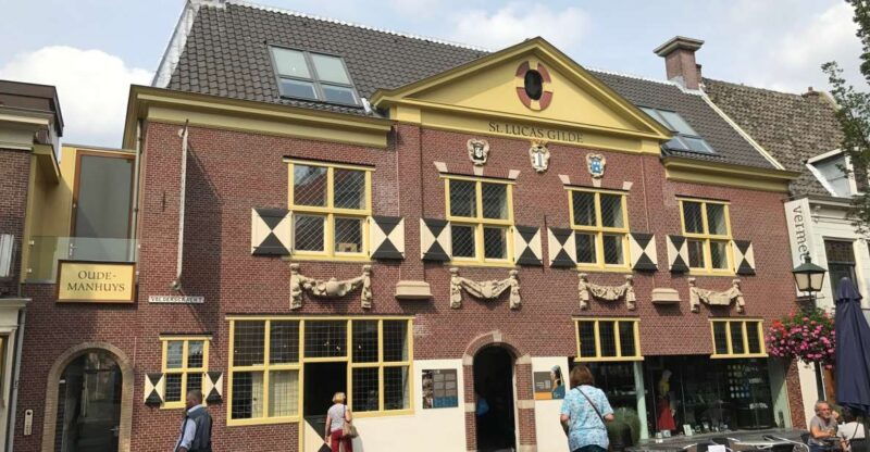 delft-vermeer-centrum-delft-museum-entry-ticket