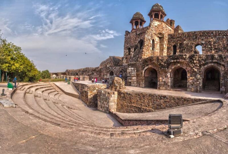 Delhi: 16th Century Fort - Purana Qila Walking Tour - Who Will Love This Tour?