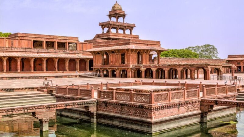 Delhi: 2-Day Agra Trip with Taj Mahal at Sunrise and Sunset - Introduction