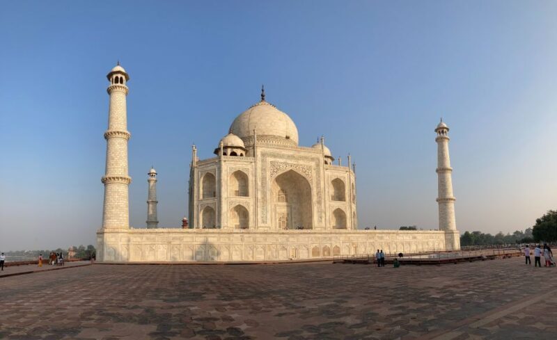 Delhi: 2-Day Agra Trip with Taj Mahal at Sunrise and Sunset - Practical Insights