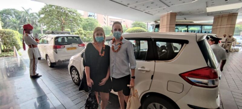 Delhi: 2-Day Delhi & Taj Mahal Tour by Car - FAQ