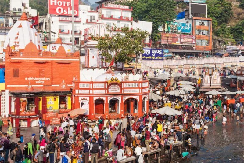 Delhi: 2-Day Haridwar & Rishikesh Spiritual Tour - First Impressions: What to Expect from the Tour