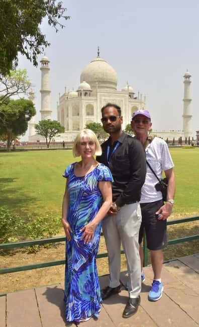 Delhi: 2-Day Private Delhi & Agra with Taj Mahal Tour by Car - The Experience: A Well-Structured Two Days