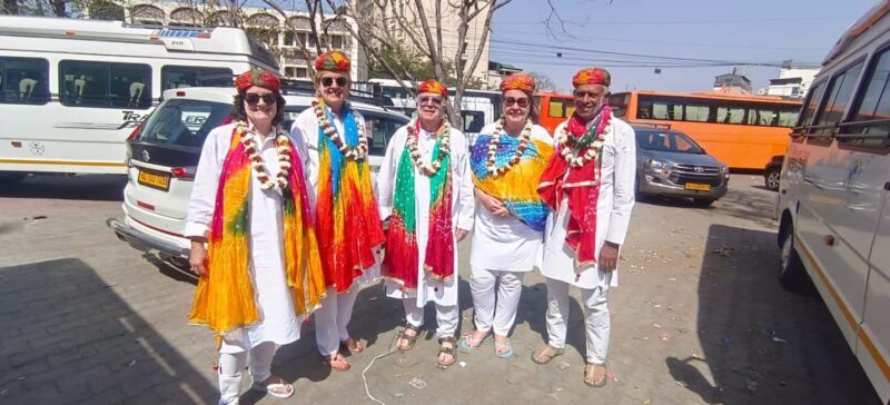 Delhi: 2-Days Agra Jaipur Private Tour - The Journey: What to Expect