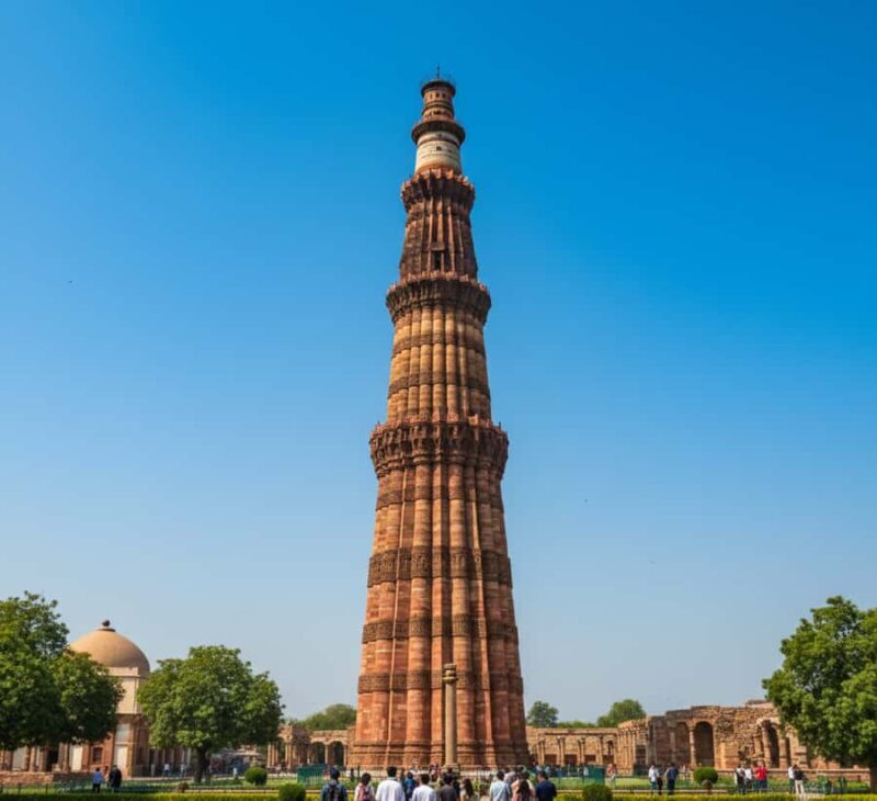 Delhi: 2 Nights 3 Days Golden Triangle Tour With Taj Mahal - Exploring the Itinerary in Detail