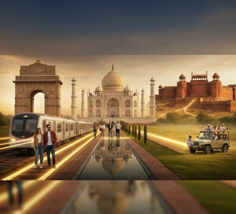 Delhi: 2 Nights 3 Days Golden Triangle Tour With Taj Mahal - Who Will Love This Tour?