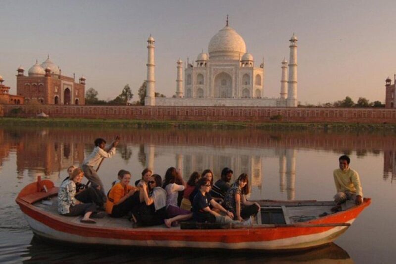 Delhi: 2Day Agra & Jaipur Tour with Elephant SOS and 5*Hotel - Experience the Best of North India in Just Two Days