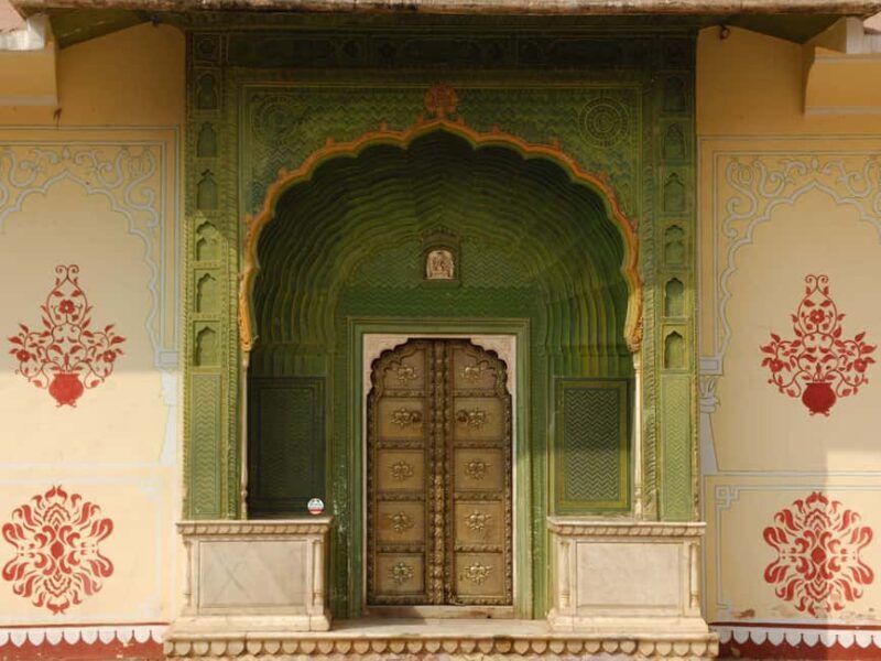 Delhi: 3-Day Golden Triangle Tour Delhi Agra Jaipur Tour - Key Points