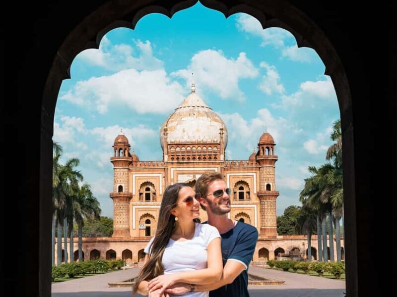 Delhi: 3-Day Golden Triangle Tour Delhi Agra Jaipur Tour - The Itinerary: From Delhi to Jaipur in Three Days