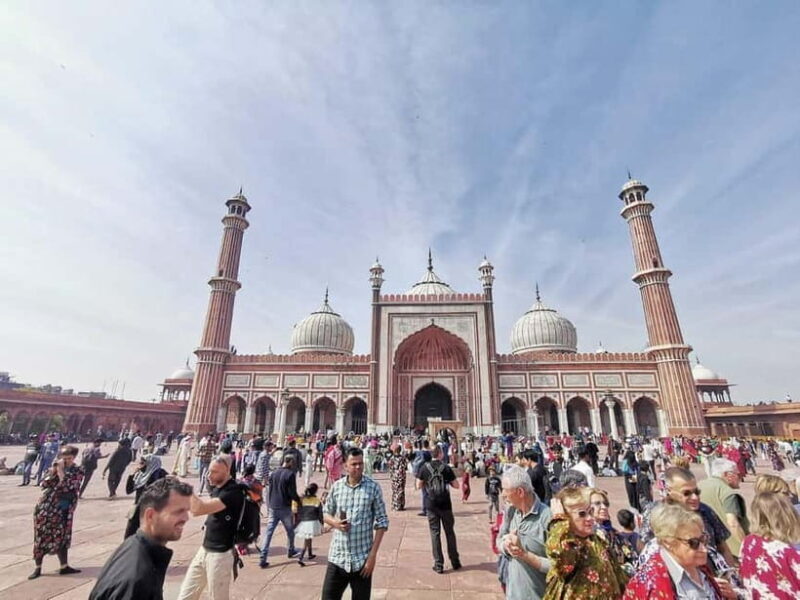 Delhi: 3-Day Golden Triangle Tour with Hotels - A Closer Look at the 3-Day Golden Triangle Itinerary