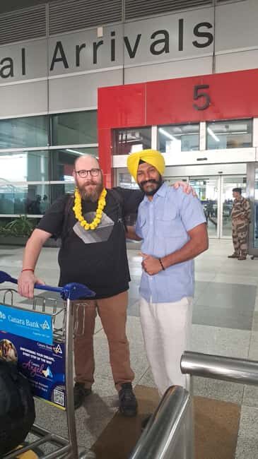 Delhi: 4-Day Golden Triangle Delhi, Agra, and Jaipur Tour - Authentic Experiences and Hidden Gems