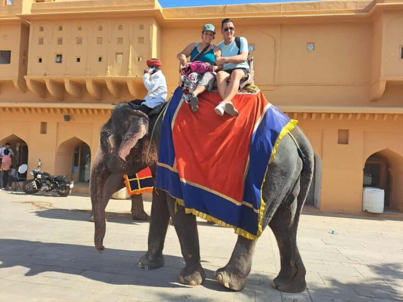 Delhi: 4-Day Golden Triangle Delhi, Agra, and Jaipur Tour - An In-Depth Look at the Itinerary