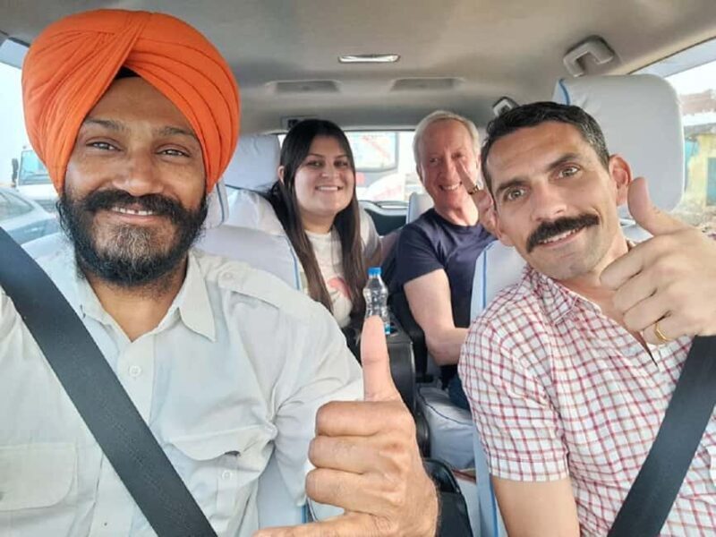 Delhi: 4-Day Golden Triangle Delhi, Agra, and Jaipur Tour - What the Tour Includes and What You Should Know