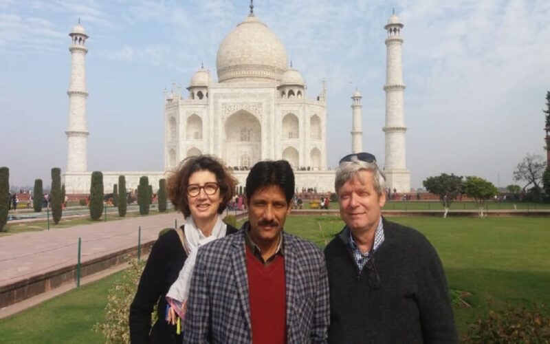 Delhi: 4 Days Delhi Agra Jaipur Multi Days Tour with guide - An Overview of the 4-Day Golden Triangle Tour