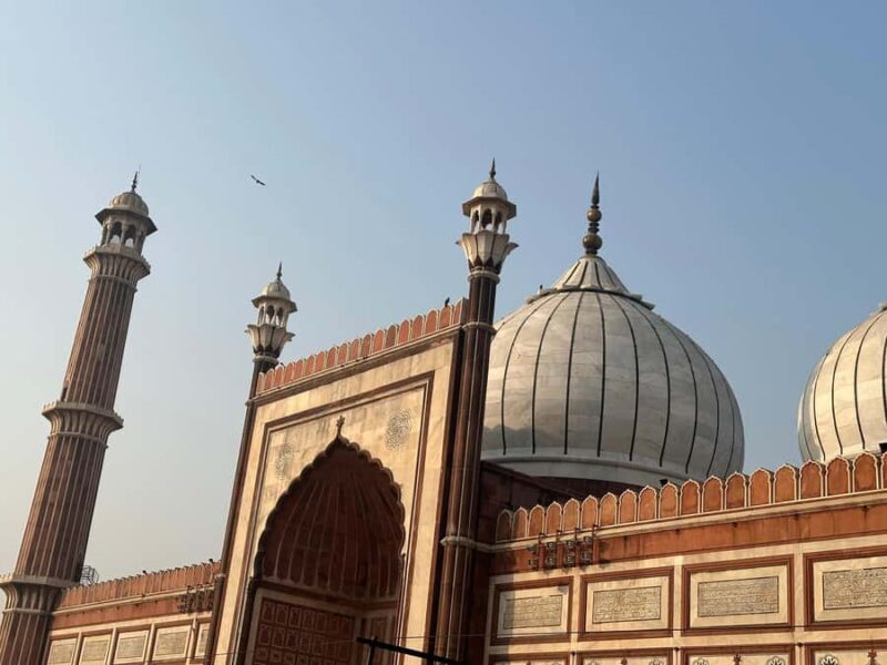 Delhi: 4 Hour Half Day Old Delhi Tour - FAQs