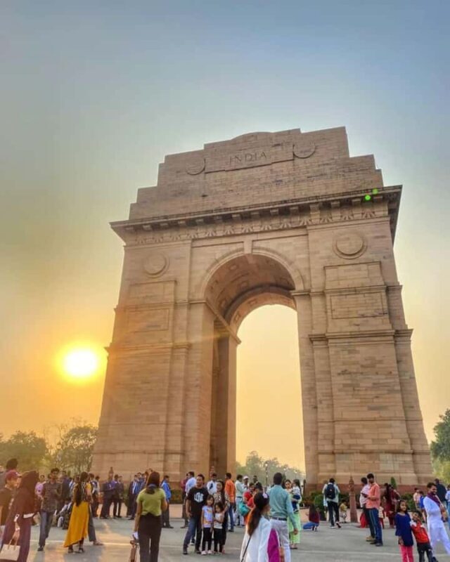 Delhi: 4 Hours Half Day Tour (Old Delhi or New Delhi) - Key Points