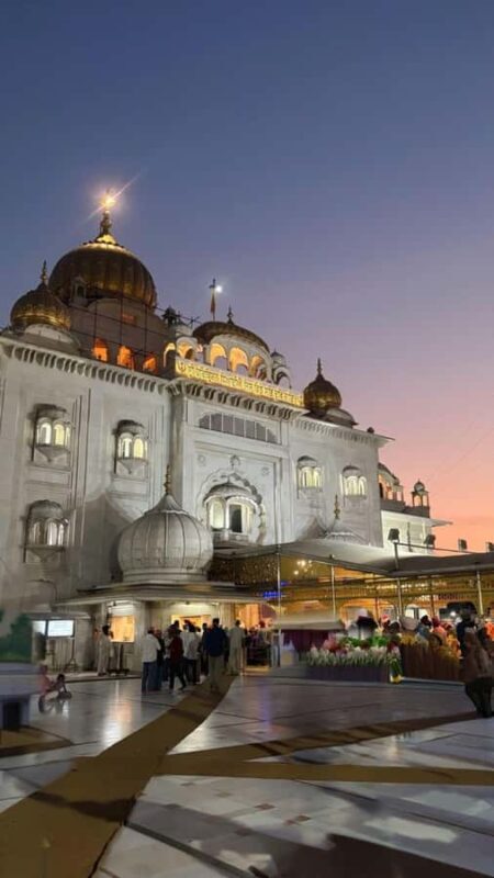 Delhi: 4 Hours Half Day Tour (Old Delhi or New Delhi) - FAQs