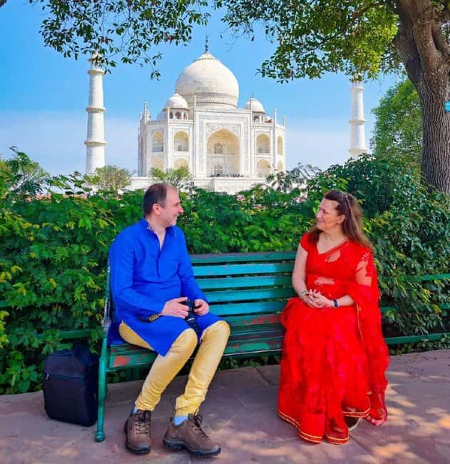 Delhi: 6-Day Golden Triangle Delhi, Agra, and Jaipur Tour - Exploring the 6-Day Golden Triangle Tour: An In-Depth Look