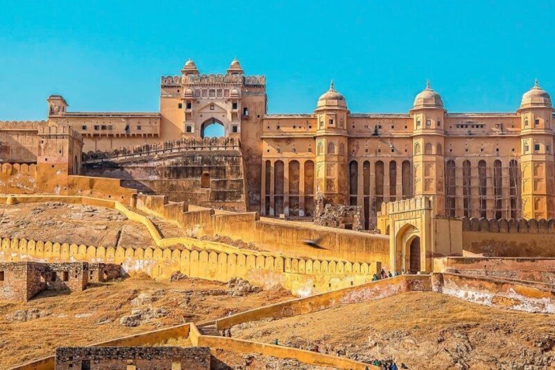 Delhi: 6-Day Golden Triangle Delhi, Agra, and Jaipur Tour - Costs, Fees, and Value