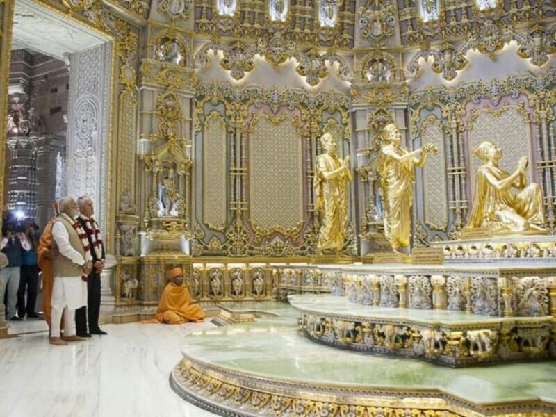 Delhi: 6 Hour Spiritual Temple Tour by Car With Female Guide - An In-Depth Look at the 6-Hour Spiritual Tour in Delhi